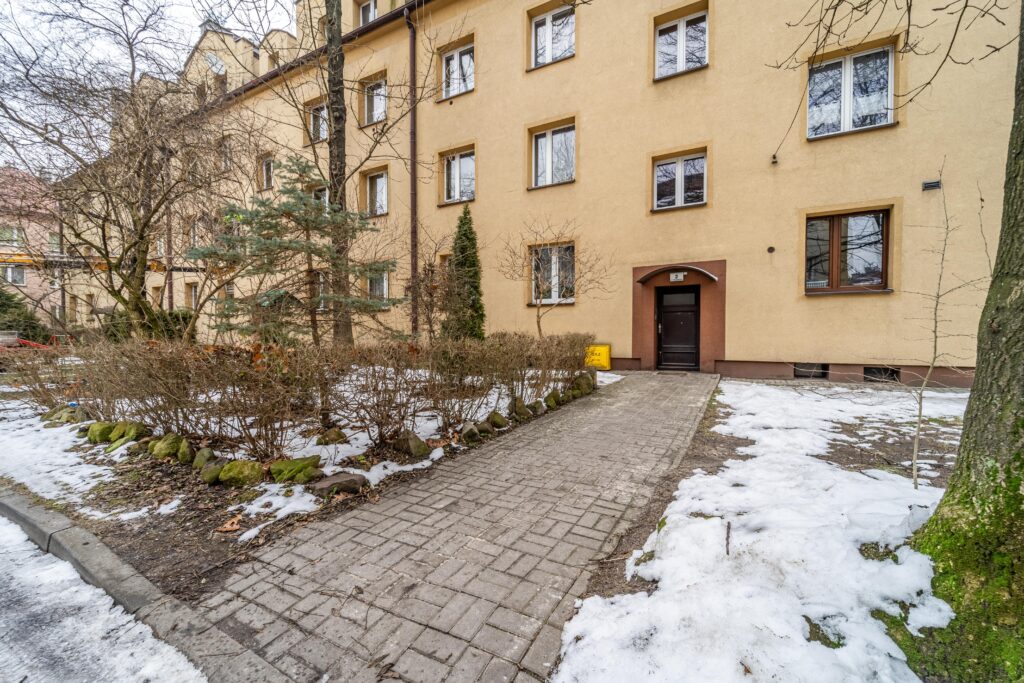 Mieszkanie z potencjałem Chorzów Batory - zdjęcie 1