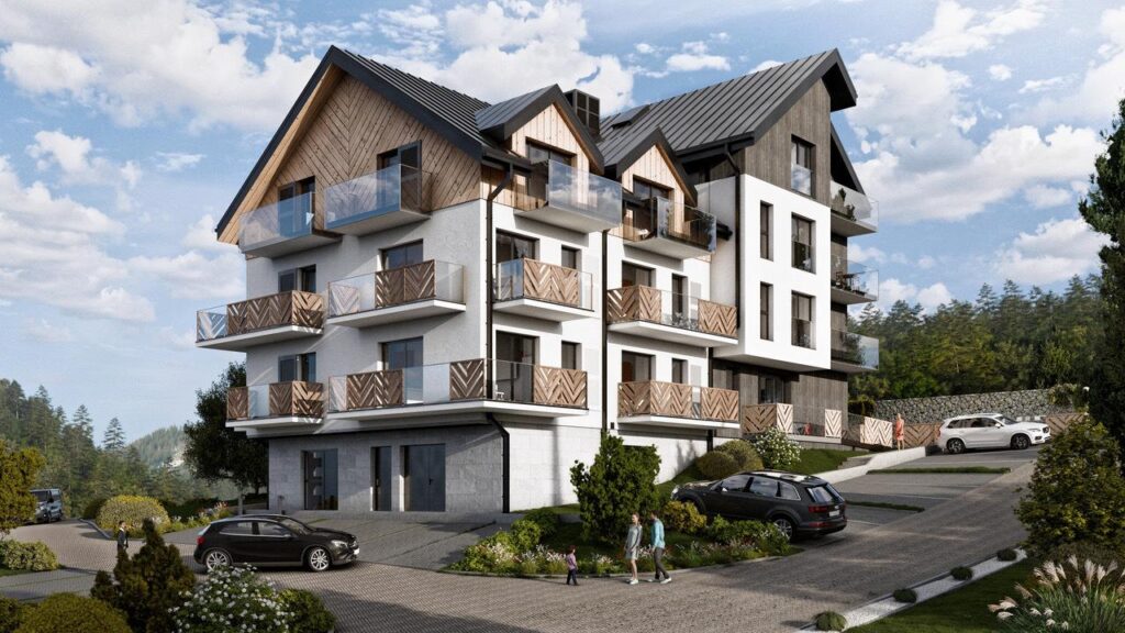 Apartament w Szklarskiej Porębie - zdjęcie 5