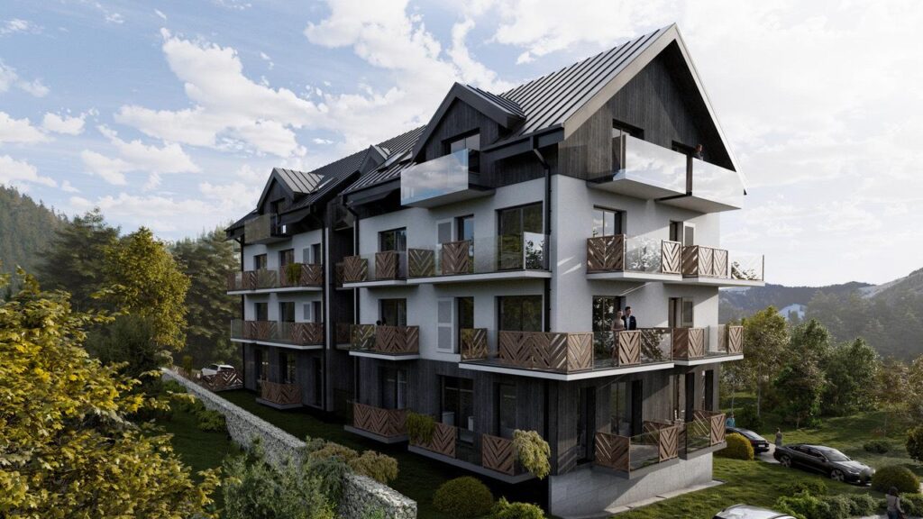 Apartament w Szklarskiej Porębie - zdjęcie 3