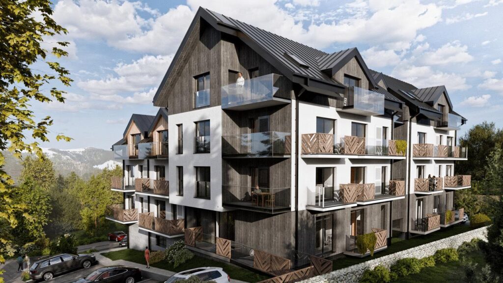 Apartament w Szklarskiej Porębie - zdjęcie 6