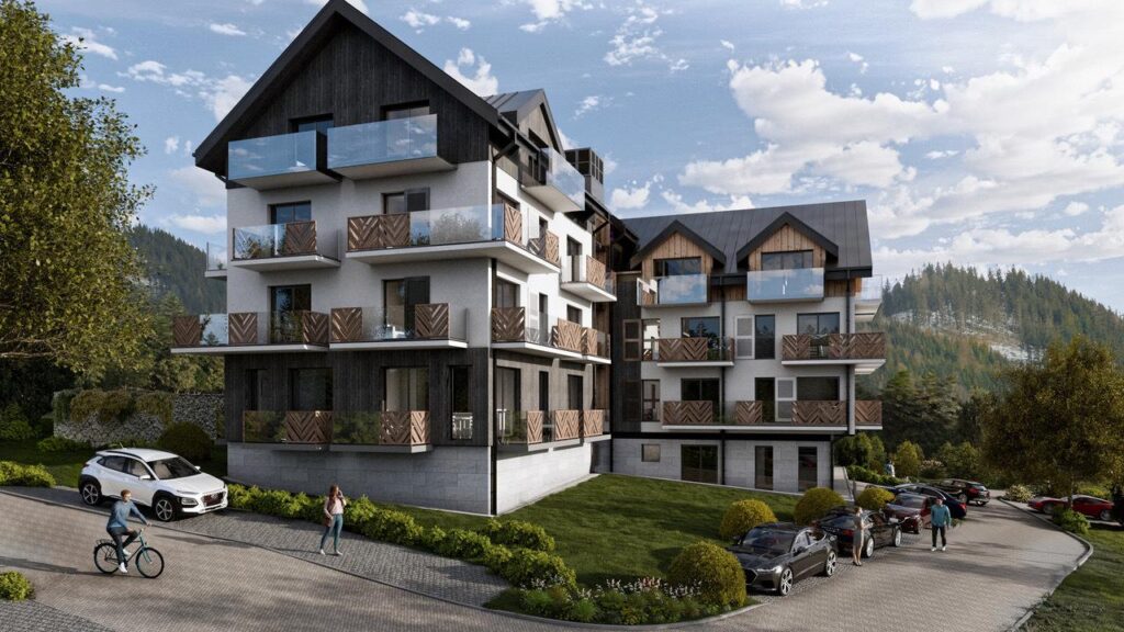 Apartament w Szklarskiej Porębie - zdjęcie 2