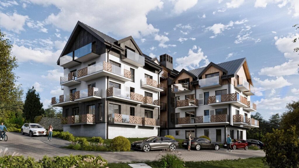 Apartament w Szklarskiej Porębie - zdjęcie 1