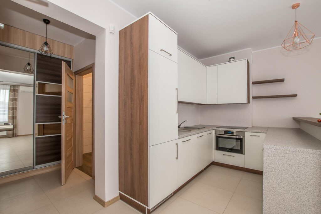 Komfortowy apartament na elbląskiej starówce - zdjęcie 4