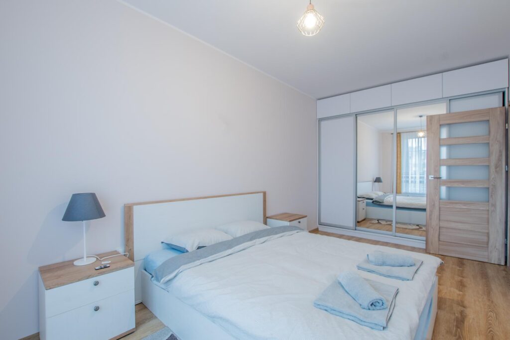 Komfortowy apartament na elbląskiej starówce - zdjęcie 1