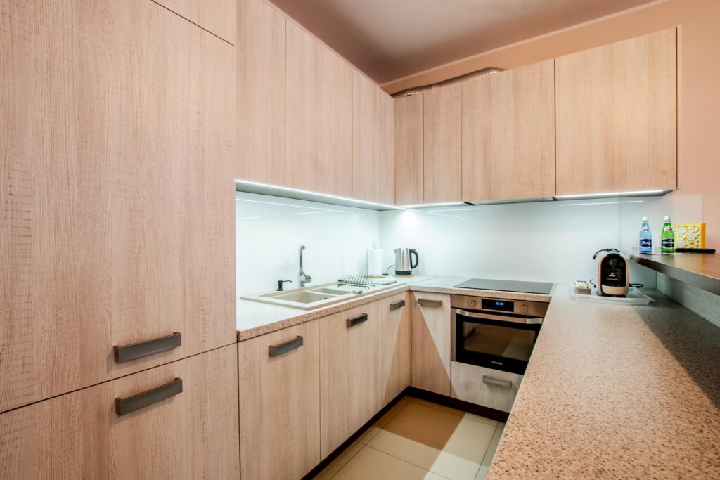 Komfortowy apartament na elbląskiej starówce - zdjęcie 2