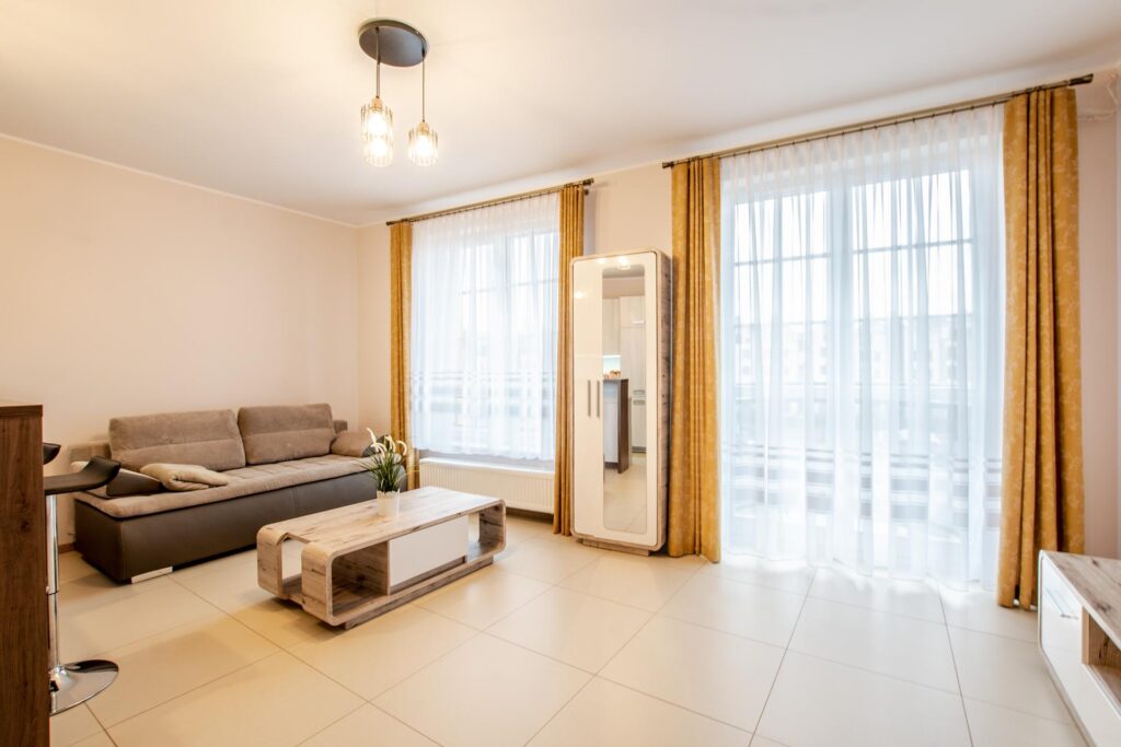 Komfortowy apartament na elbląskiej starówce - zdjęcie 3