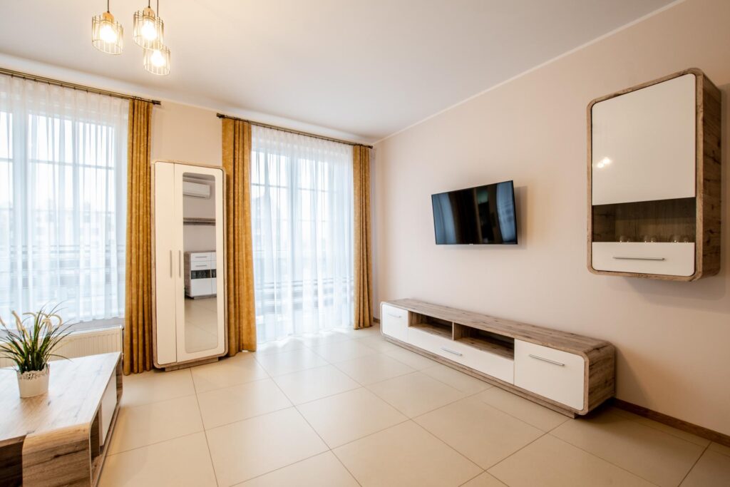 Komfortowy apartament na elbląskiej starówce - zdjęcie 4
