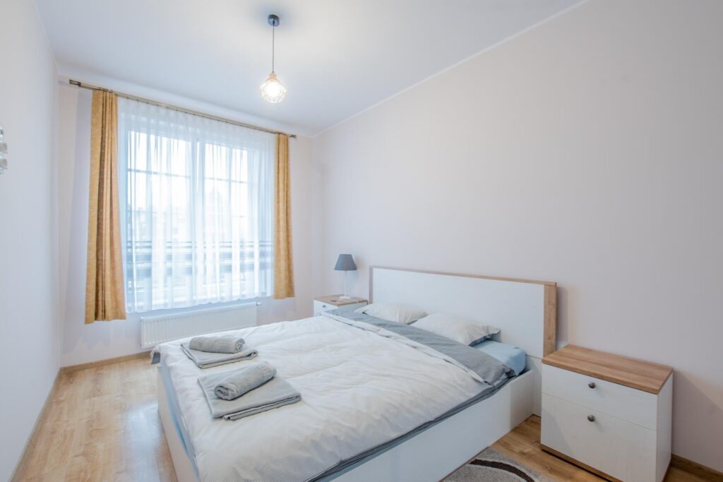 Komfortowy apartament na elbląskiej starówce - zdjęcie 5