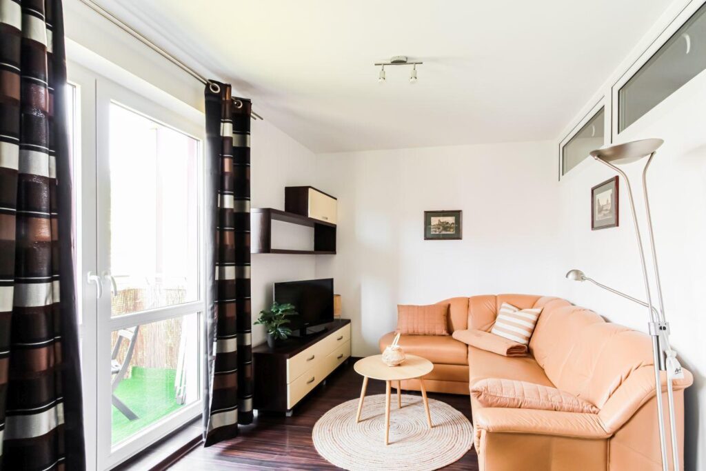 Mieszkanie z miejscem parkingowym - zdjęcie 1