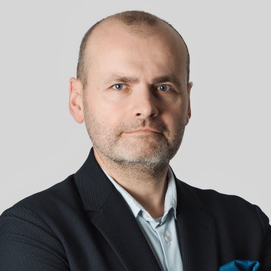 Jarosław  Grygoruk - Dyrektor Oddziału - Freedom