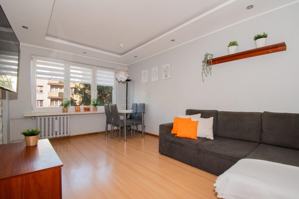 Mieszkanie 3 - pokojowe o pow. 54,60 m 2 - zdjęcie 1