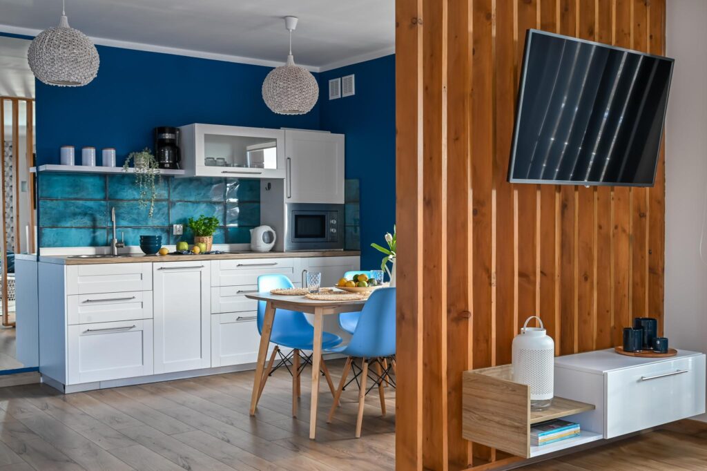 Dwa apartamenty 800 metrów od plaży - zdjęcie 1