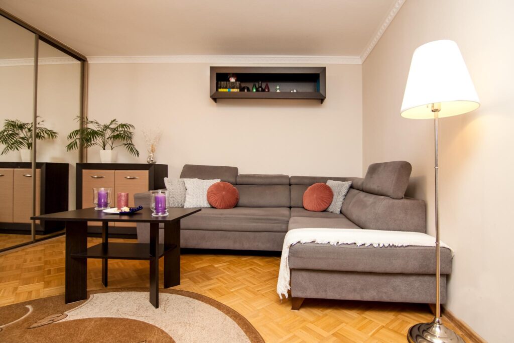 Rozkładowe mieszkanie, 3 pokoje, 62m2 - zdjęcie 4