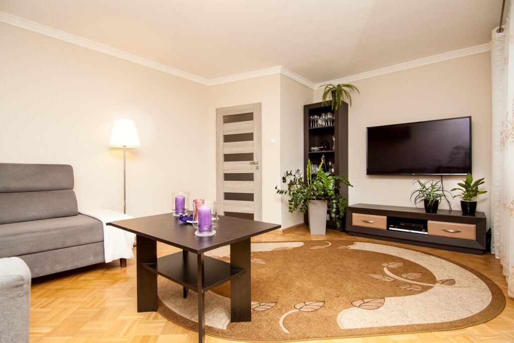 Rozkładowe mieszkanie, 3 pokoje, 62m2 - zdjęcie 6