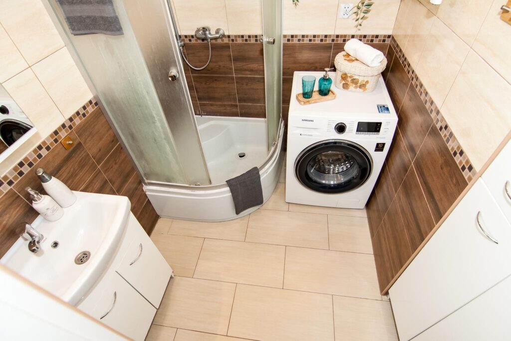 Rozkładowe mieszkanie, 3 pokoje, 62m2 - zdjęcie 9