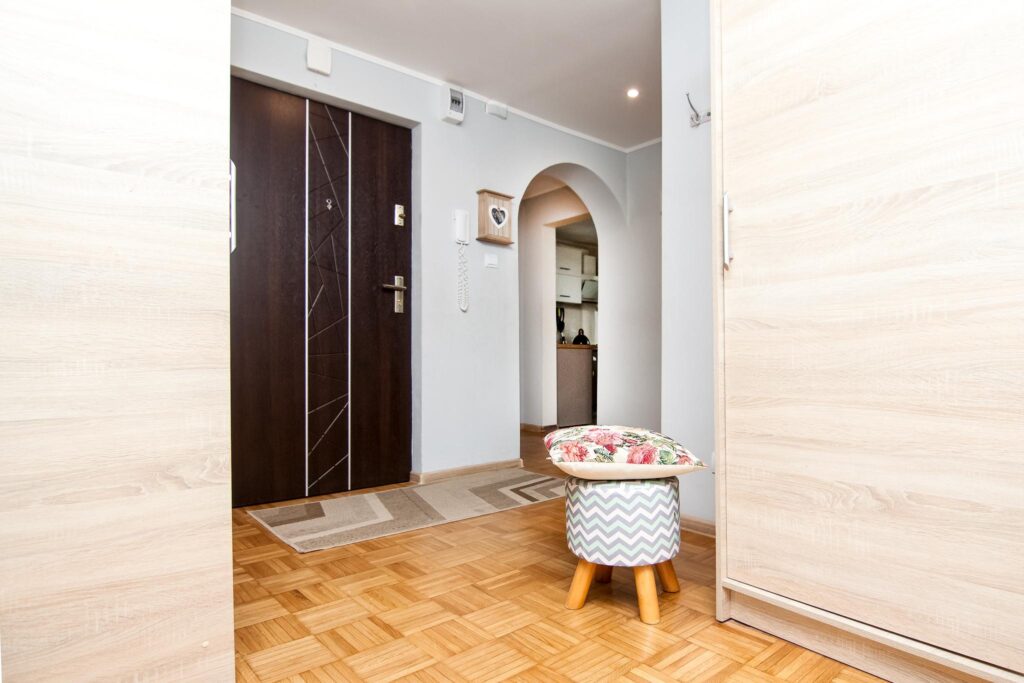 Rozkładowe mieszkanie, 3 pokoje, 62m2 - zdjęcie 10