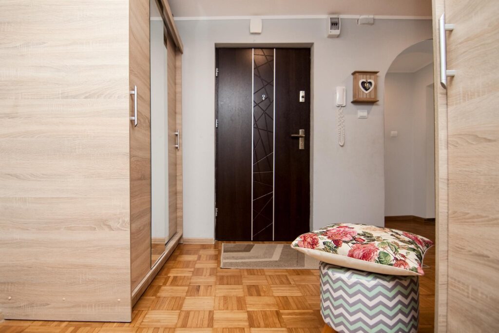 Rozkładowe mieszkanie, 3 pokoje, 62m2 - zdjęcie 11