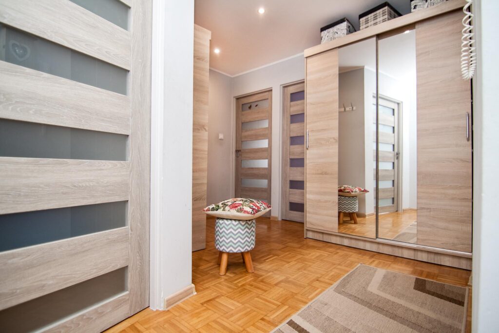 Rozkładowe mieszkanie, 3 pokoje, 62m2 - zdjęcie 12