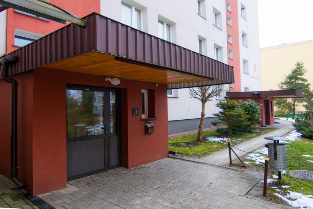 Rozkładowe mieszkanie, 3 pokoje, 62m2 - zdjęcie 15