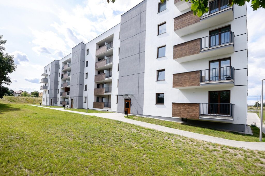 Mieszkanie na sprzedaż Iława, Świerkowa - zdjęcie 5