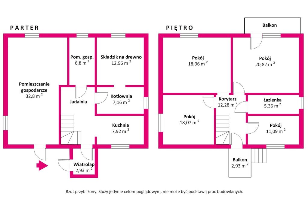 Dom na sprzedaż w Tucznej - zdjęcie 12