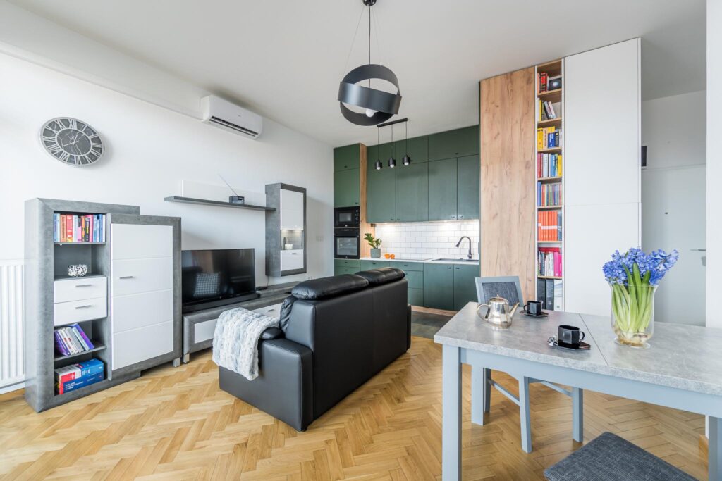 Słoneczne M2 I balkon I garaż I Wysoki Standard - zdjęcie 1