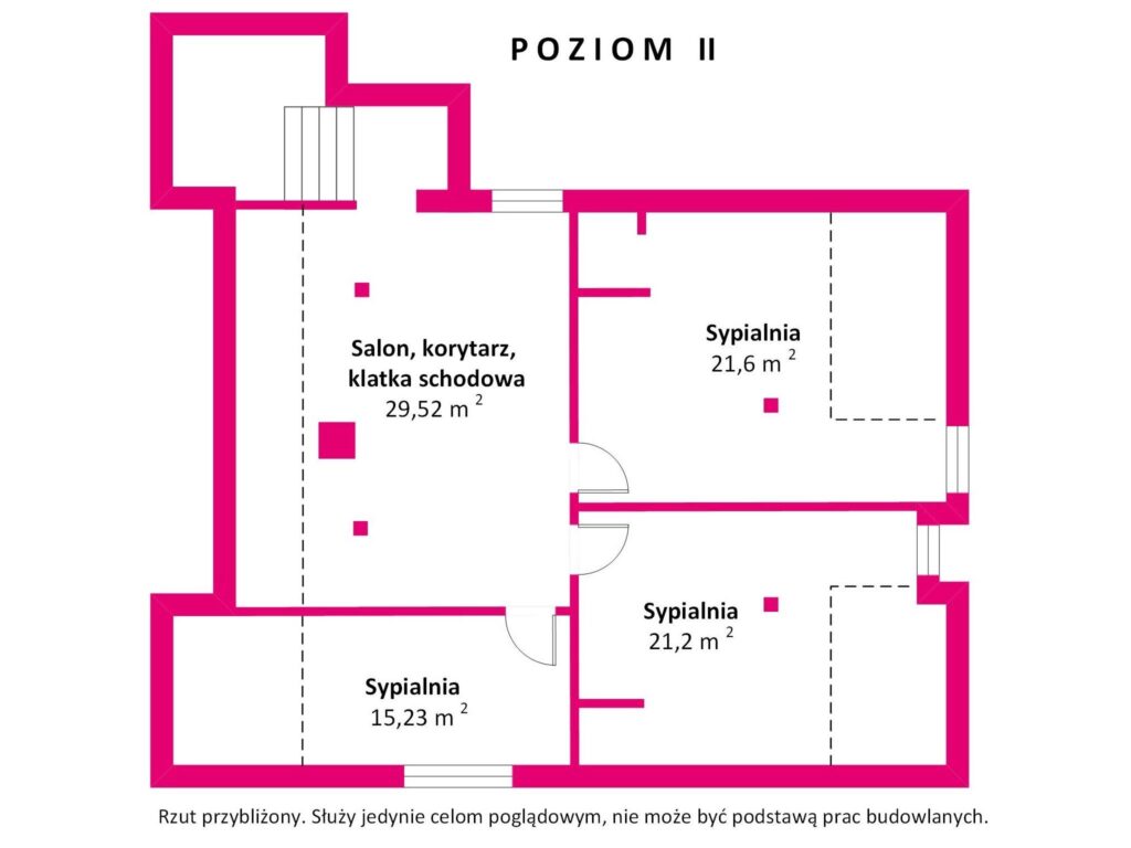 Przestronny dom z garażem i budynkiem gospodarczym - zdjęcie 18