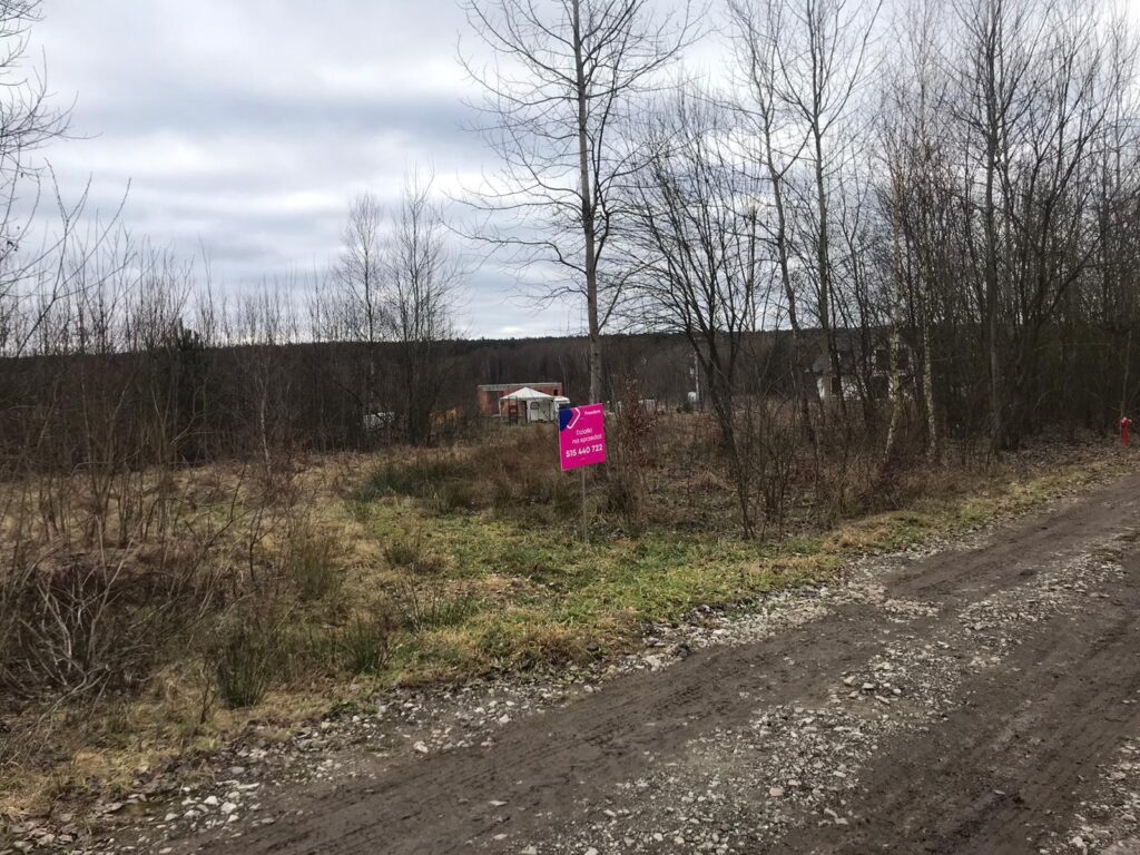 Działki budowlane Zakrzów gmina Białaczów. - zdjęcie 1