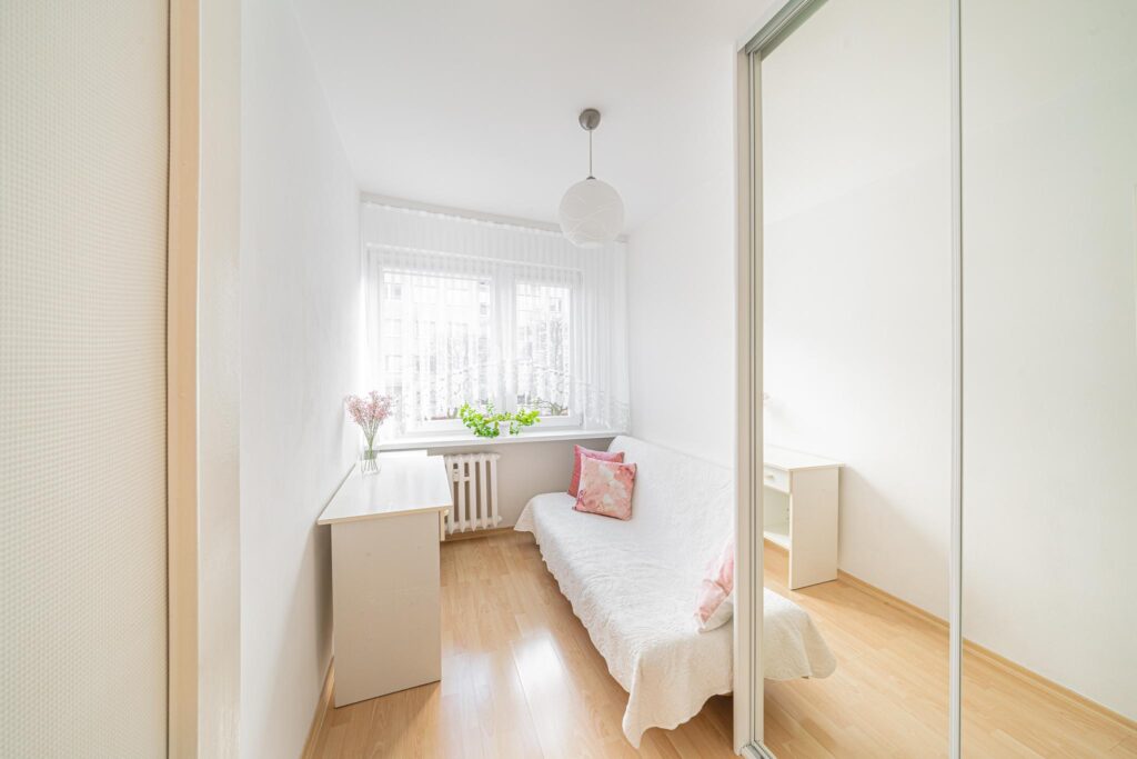 2 pokoje w centrum, 35m2, blisko szkoła, park - zdjęcie 5