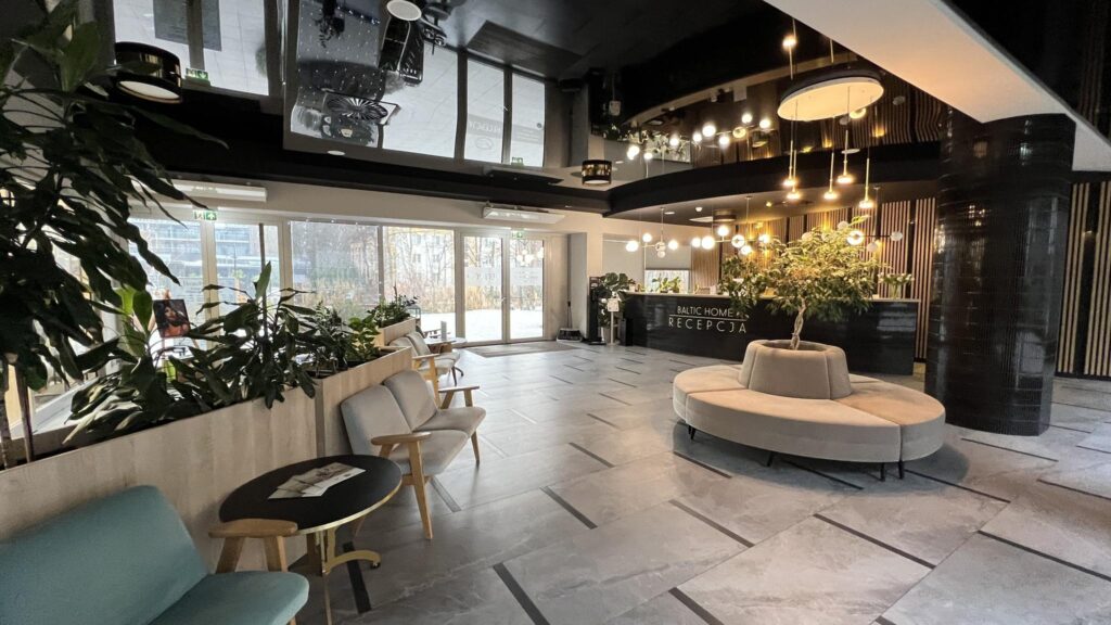 Apartament z panoramicznym widokiem lasu w Lividus - zdjęcie 4