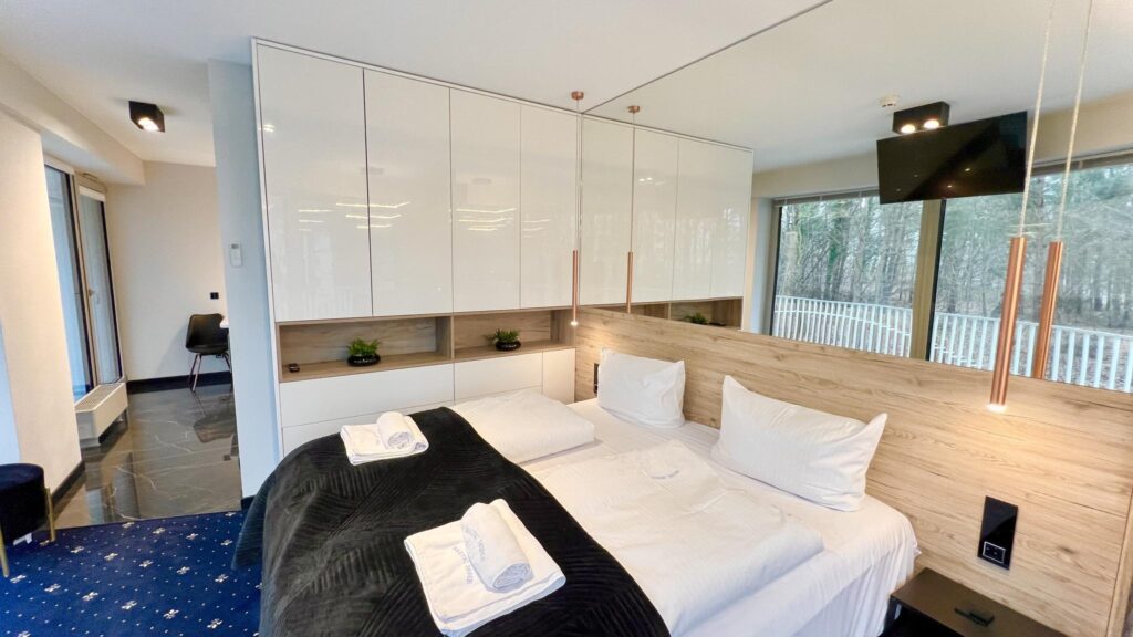 Apartament z panoramicznym widokiem lasu w Lividus - zdjęcie 6