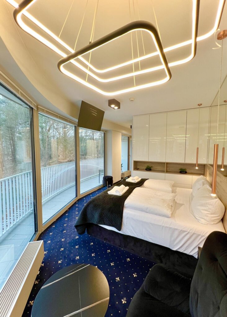 Apartament z panoramicznym widokiem lasu w Lividus - zdjęcie 15