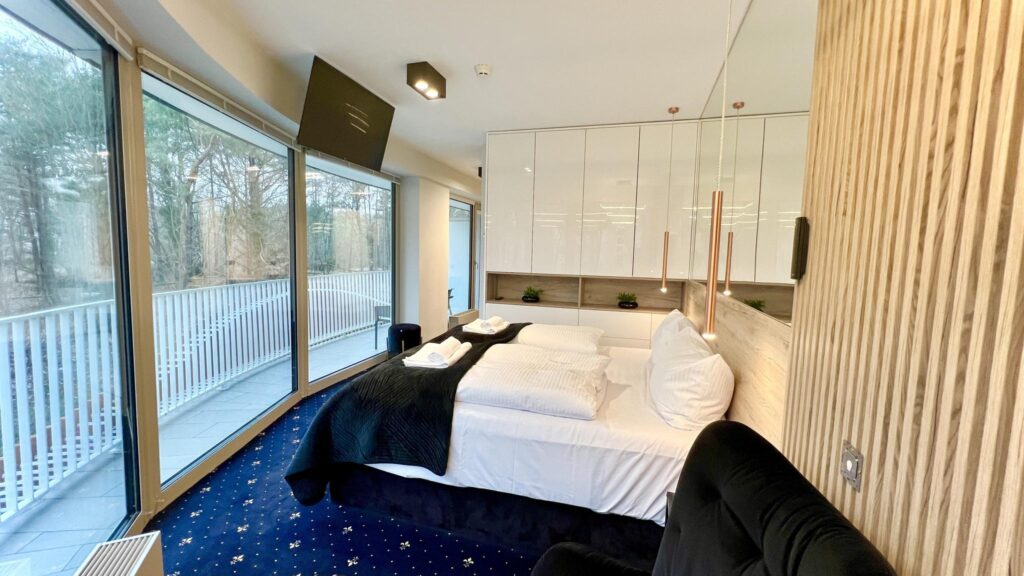 Apartament z panoramicznym widokiem lasu w Lividus - zdjęcie 5