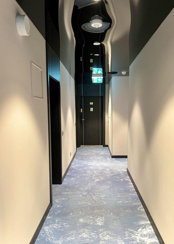 Apartament z panoramicznym widokiem lasu w Lividus - zdjęcie 11