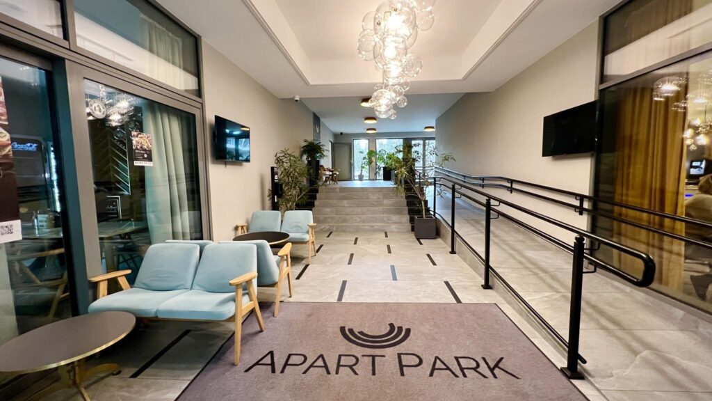 Apartament z panoramicznym widokiem lasu w Lividus - zdjęcie 17