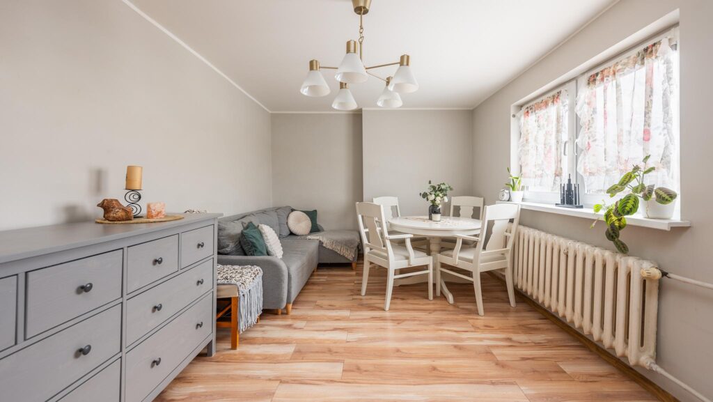 Wyremontowane mieszkanie w Pruszczu Gdańskim - zdjęcie 1