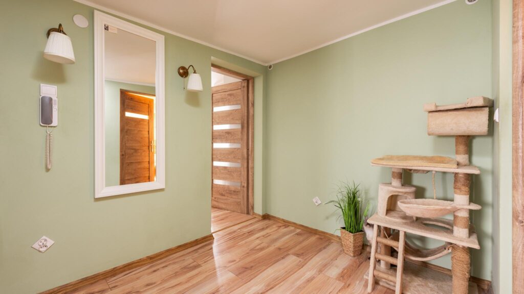 Wyremontowane mieszkanie w Pruszczu Gdańskim - zdjęcie 5