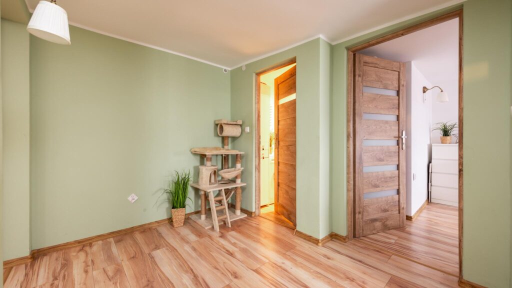 Wyremontowane mieszkanie w Pruszczu Gdańskim - zdjęcie 3