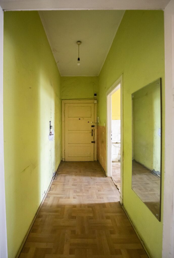 Duże mieszkanie do własnej aranżacji w Brzegu - zdjęcie 4