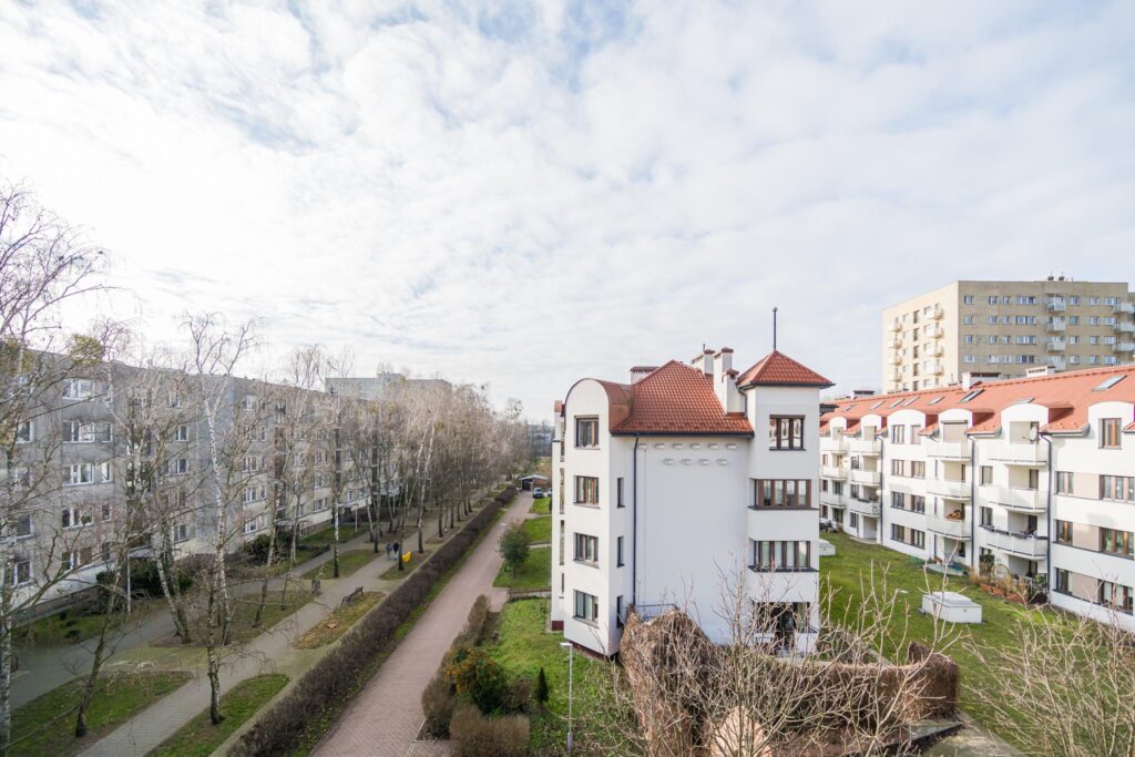 Dwupoziomowe 4 pokoje | Sadyba | 104,4 m2 - zdjęcie 17