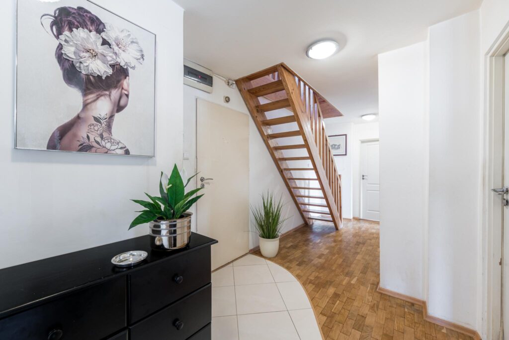Dwupoziomowe 4 pokoje | Sadyba | 104,4 m2 - zdjęcie 7