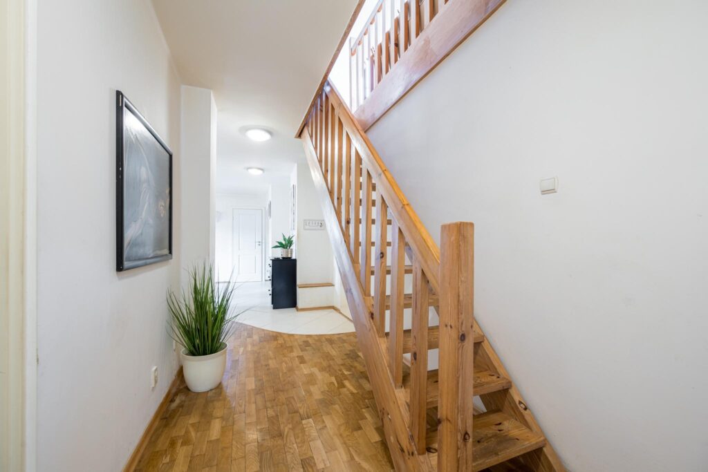 Dwupoziomowe 4 pokoje | Sadyba | 104,4 m2 - zdjęcie 8