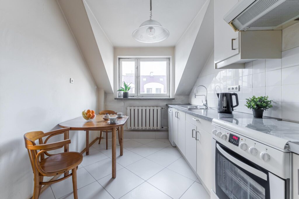 Dwupoziomowe 4 pokoje | Sadyba | 104,4 m2 - zdjęcie 12
