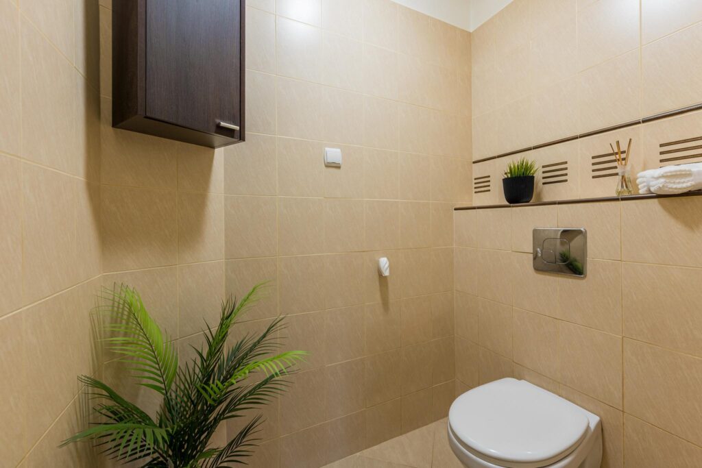 Dwupoziomowe 4 pokoje | Sadyba | 104,4 m2 - zdjęcie 15