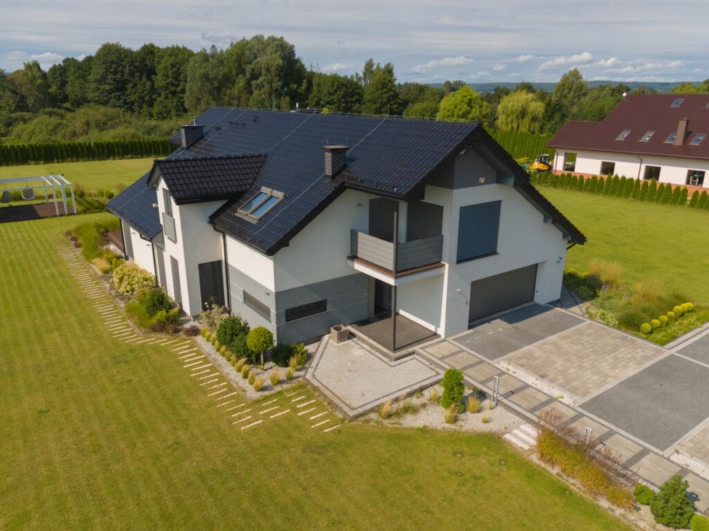 Dom wolnostojący 355 m², działka 3400 m² - zdjęcie 13