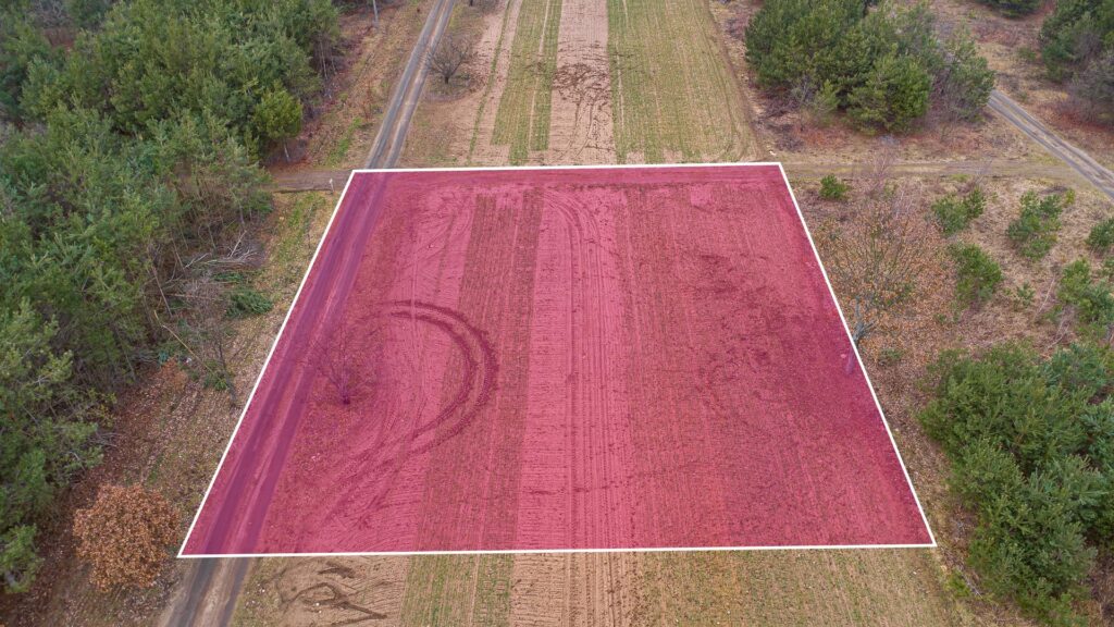 Piękna działka 1500 m2 w Grzegorzewicach - zdjęcie 6