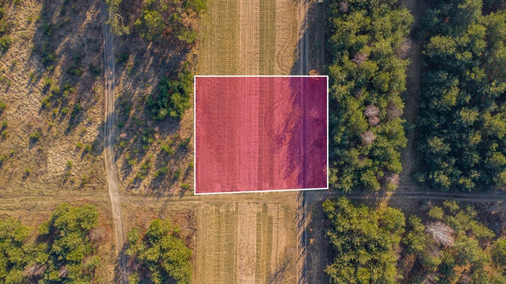 Piękna działka 1500 m2 w Grzegorzewicach - zdjęcie 1