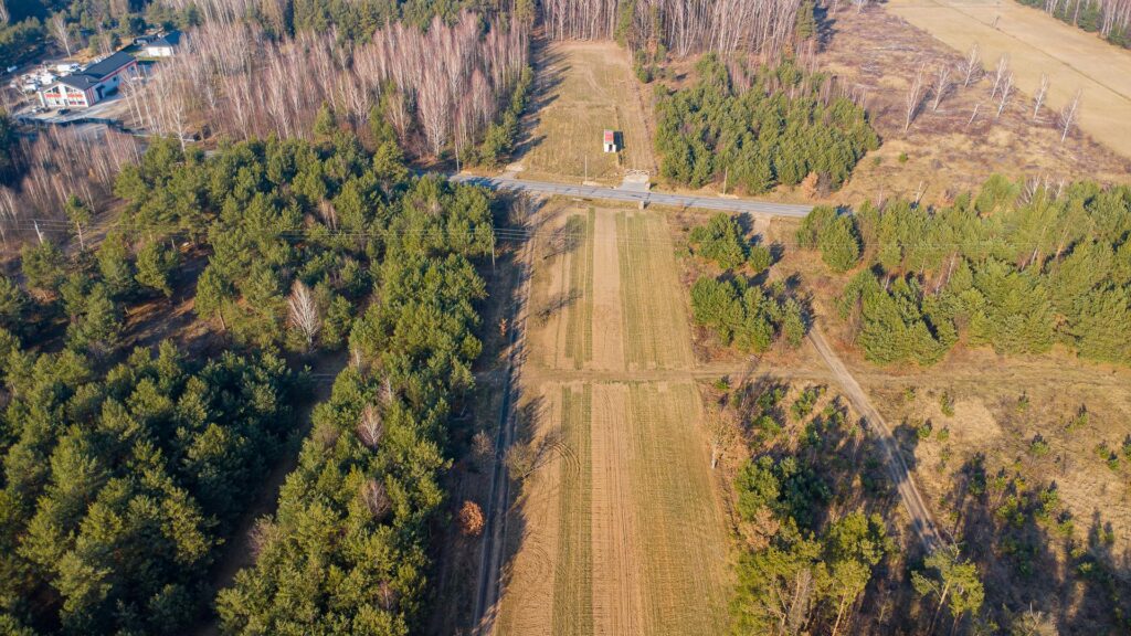 Piękna działka 1500 m2 w Grzegorzewicach - zdjęcie 14