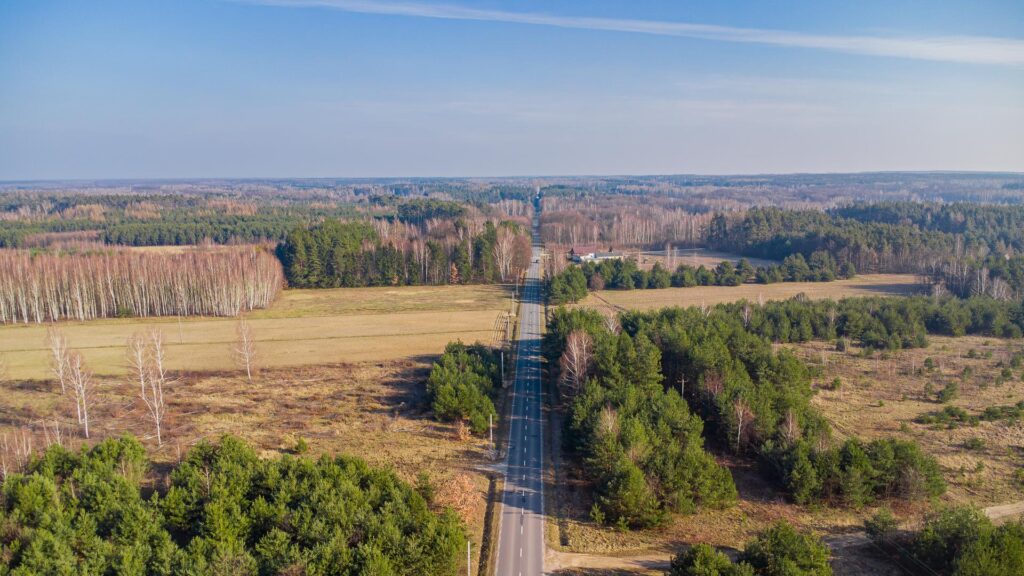 Piękna działka 1500 m2 w Grzegorzewicach - zdjęcie 25