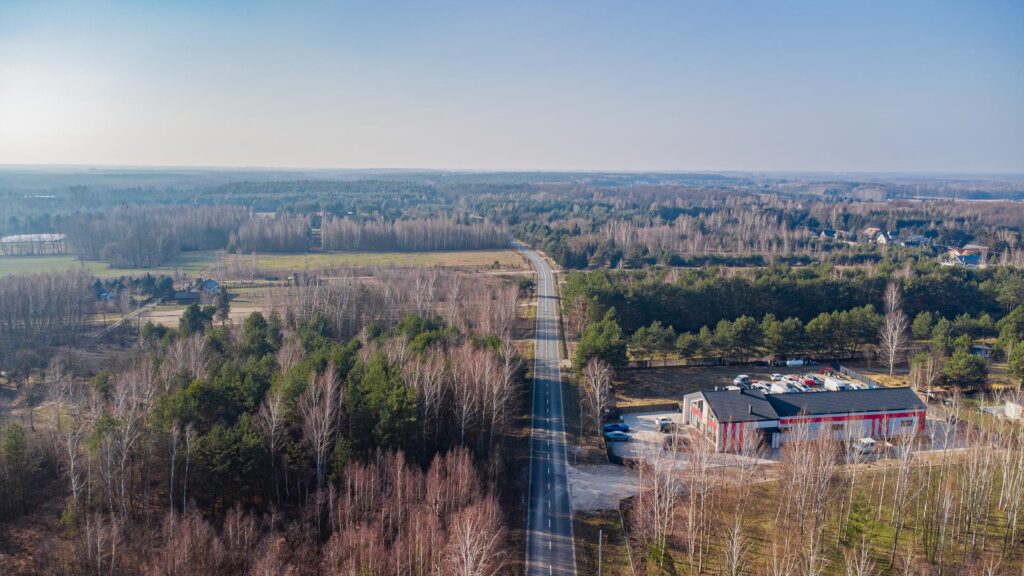 Piękna działka 1500 m2 w Grzegorzewicach - zdjęcie 26
